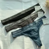 在飛比找蝦皮購物優惠-Calvin Klein ck 女款內褲 三角 丁字褲 貼身
