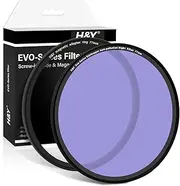 EPN77 H&Y HD EVO-Series Magnetic Anti-Pollution Night Filter Kit 77mm