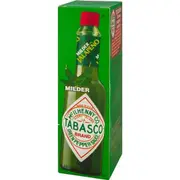 Tabasco Brand Green Pepper Sauce 60ml x 1