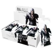 Final Fantasy Square Enix Trading Card Game Opus III Booster Box Bundle 13y+