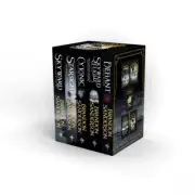 Skyward Series Boxed Set by Sanderson, Brandon