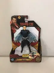 New Hasbro Marvel Shang Chi Legends WENWU Action Figure