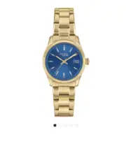 Womens Wristwatch BREIL Tribe CLASSIC ELEGANCE EW0599 Steel Golden Blue