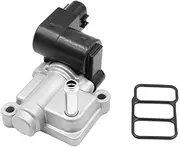 Idle Motor Flow Speed Controller Valve Car Idle Motor 16022-P8A-A01/2/3 for Honda Accord Odyssey Pilot for Acura CL TL MDX Control Valve Stepper Motor