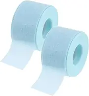SOESFOUFU Silicone Lash Tapes 2 Rolls Non-irritating Adhesive for Safe Eyelash Extensions for Beauty Makeup