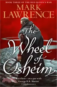在飛比找三民網路書店優惠-The Wheel of Osheim (Red Queen