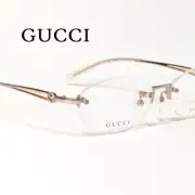 GUCCI Glasses Frame Two Point Made in Japan GG-9578J B3B