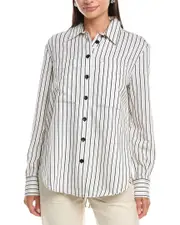 Proenza Schouler White Label Eliana Shirt