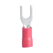 Gardner Bender 15-111 22-18 AWG 4-6 Stud Red Vinyl-Insulated Spade Terminal