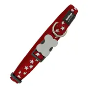 Dog Collar by Red Dingo Star 2032 Cm
