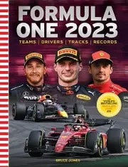 Formula One 2023 The World's Bestsellin Bruce Jones Paperback