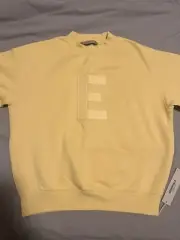 Fear of God ESSENTIALS Kids (E) Sweatshirt Crewneck - Size 14/16