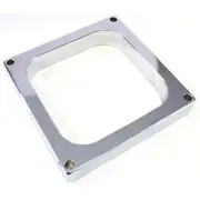 Aeroflow 1" Open High Velocity Carburettor Spacer, AF64-2090C