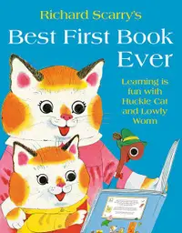 在飛比找誠品線上優惠-Best First Book Ever