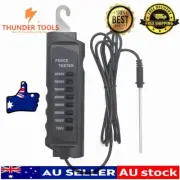 Thunder Tools FT-891 Electric Fence Tester 700-8000V Electronic Fence