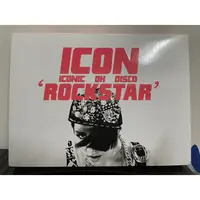 在飛比找蝦皮購物優惠-ICON 魯敏宇 노민우 MINUE 單曲 專輯 ROCK 