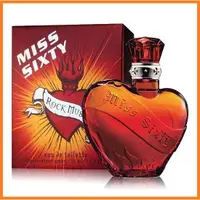 在飛比找蝦皮購物優惠-MISS SIXTY Rock Muse 搖滾缪思女性淡香水
