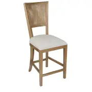 [Florabelle Living] Matira Counter Stool Beige