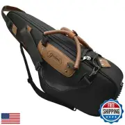 Xinlinke Alto Saxophone Case Soft Sax Gig Bag 1200D Oxford Cloth 15mm Padded