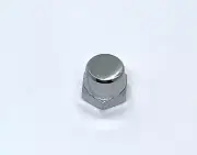 Shimano Fishing Reel Part-Chrome Handle Nut BNT 0108