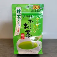 在飛比找蝦皮購物優惠-現貨 日本境內版 日本伊藤園 綠茶粉 抹茶粉 80g 增量版