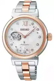 SEIKO LUKIA SSVM064 Essential SAKURA Limited Automatic ladies Watch AU*au