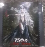 Nene Thomas QUEEN OF HAVOC Jigsaw Puzzle 750 Pieces 18x24 USA 2016 SEALED