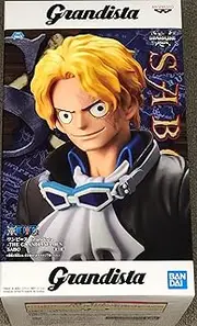 BanPresto - One Piece Grandista The Grandline Men Sabo Figure