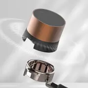 Automatic Coffee Tamper 58mm Electric Espresso Tamper Flat Tamper Machine CafesV
