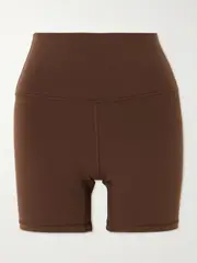 [lululemon] lululemon - Align High-rise Nulu™ Shorts - 6" - Brown - US6 US 6 Brown