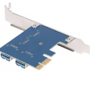 PCI/PCI Express Card USB 3.0 SATA 1394 ParallelI Interface Card