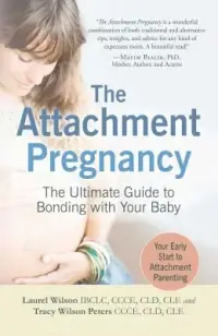 在飛比找博客來優惠-The Attachment Pregnancy: The 