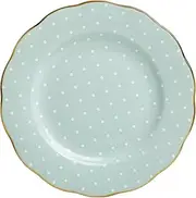 [Royal Albert] Polka Rose Formal Vintage Salad Plate