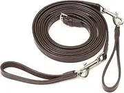 Camelot Leather Draw Reins