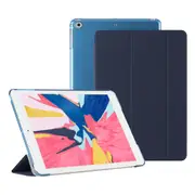 ZUSLAB iPad 10 Smart Case Ultra Slim Lightweight Stand Auto Wake / Sleep Protective Cover for Apple 10.9" (2022) - Blue