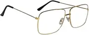 [Peter Jones] Golden Square Unisex Optical Frame (De498)