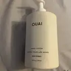 OUAI Hand Lotion Dean Street 16 Oz Pump, New