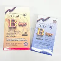 在飛比找蝦皮購物優惠-TOTAL B Super 祈得康B錠(60粒/瓶) / (