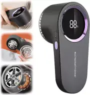 Fabric Shaver,Lint Shaver,Lint Remover Rechargeable with 6 Leaf Blades,Electric