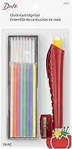 Dritz 3095 Chalk Cartridge Set