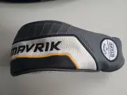 New - Callaway Mavrik Master Staff Professional Fairway Wood Headcover