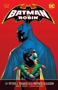 在飛比找博客來優惠-Batman and Robin by Peter J. T