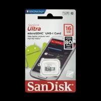 在飛比找蝦皮購物優惠-Sandisk Micro SD 16GB 32GB 64G