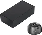 Oimzzr Wirel Safe Camera 1080P Camera with Magnetic Back Home Camera with Night Vision for Baby Pets