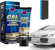 Car Scratches Repair Kit, Car Scratches Remover, Polishing and Waxing Kits, Effective Paint Restorer, Auto Exterior Care Products for Swirl, Marks, Water Spots Kuitgh