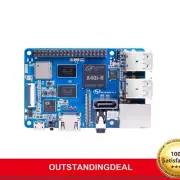 Banana PI BPI-M2 Berry Quad-core Mini Single Board Computer Development Board