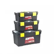 3 Piece Tool Box Set Organiser Trays
