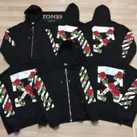 在飛比找蝦皮購物優惠-【TONES.】 OFF-WHITE FW16 ROSE 玫