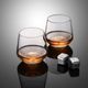 威士忌酒杯家用復古水晶玻璃洋酒杯創意多用水杯啤酒杯酒吧套裝