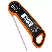 Dual Probe Meat Thermometer, Grill Themometer, Waterproof Thermometer